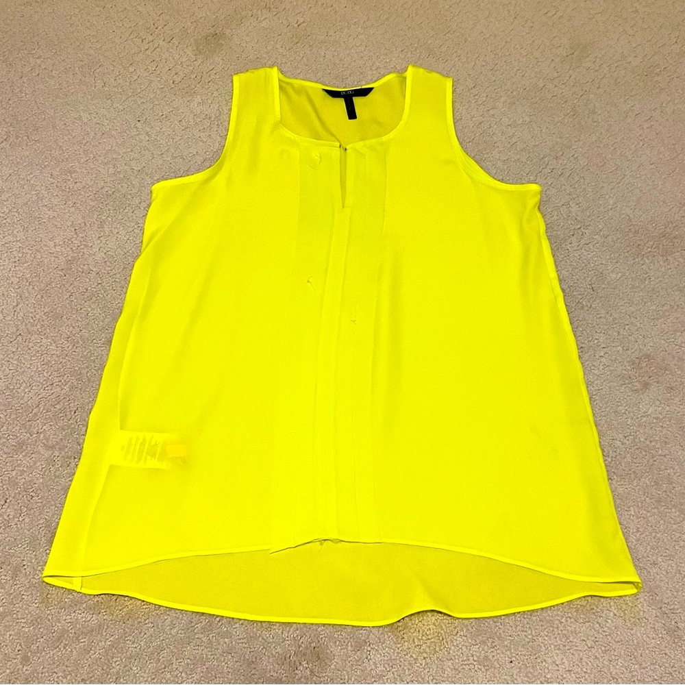 BCBG tank top